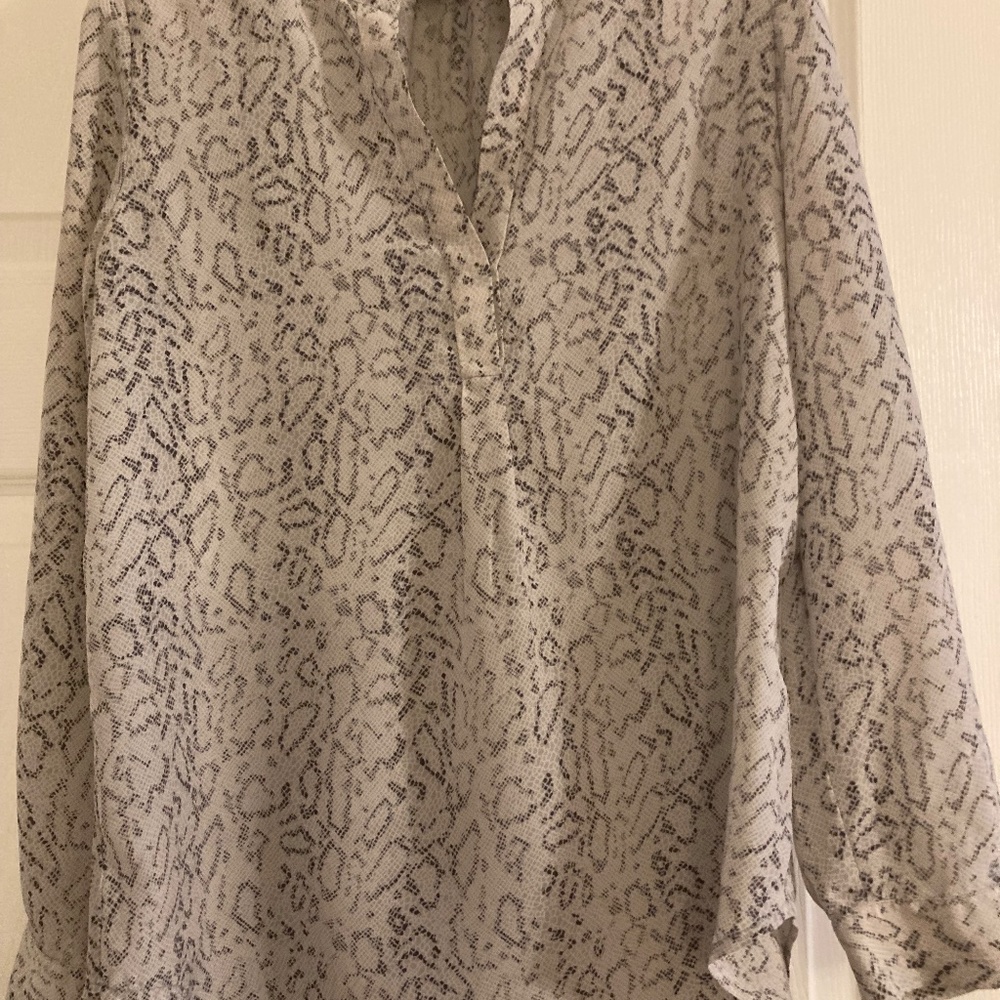 Joie Silk Blouse